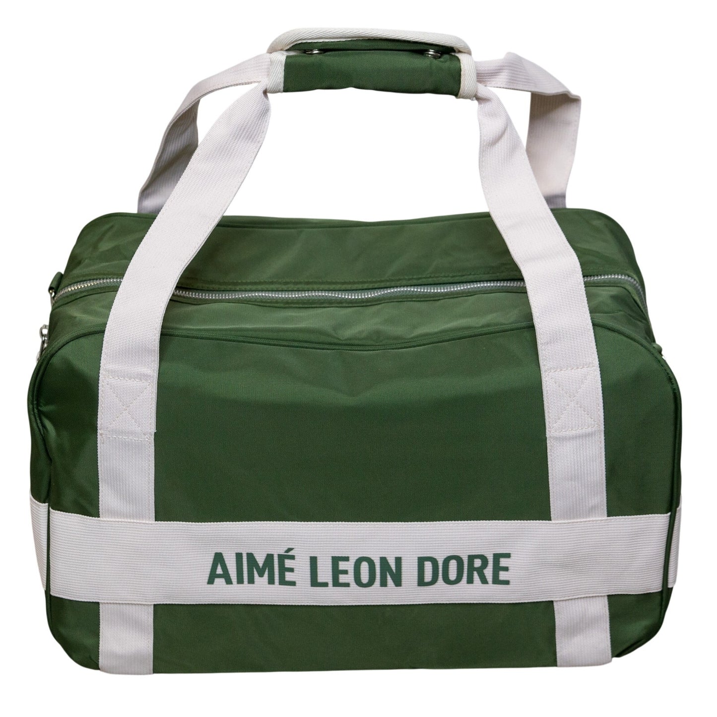 Aime Leon Dore Nylon Duffle Bag Green