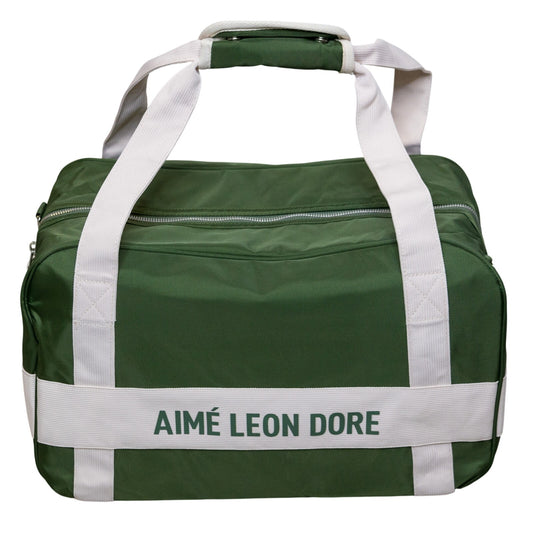 Aime Leon Dore Nylon Duffle Bag Green