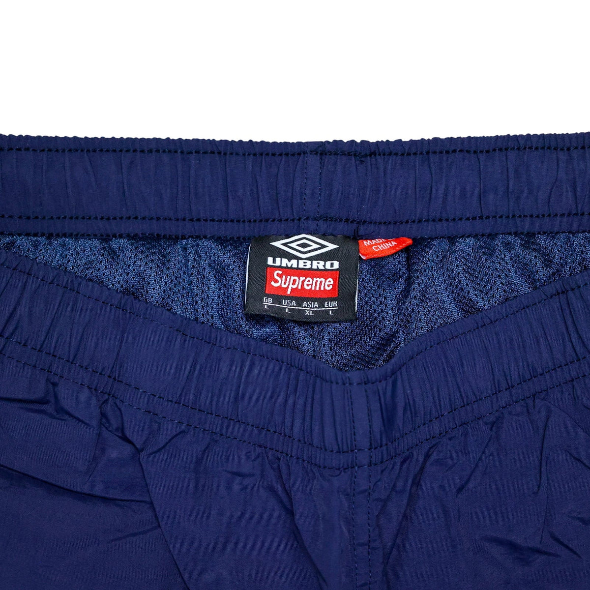 Supreme x Umbro Track Pant 'Navy'