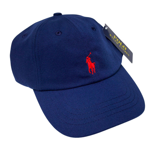 Polo Ralph Lauren Baseball Cap Navy