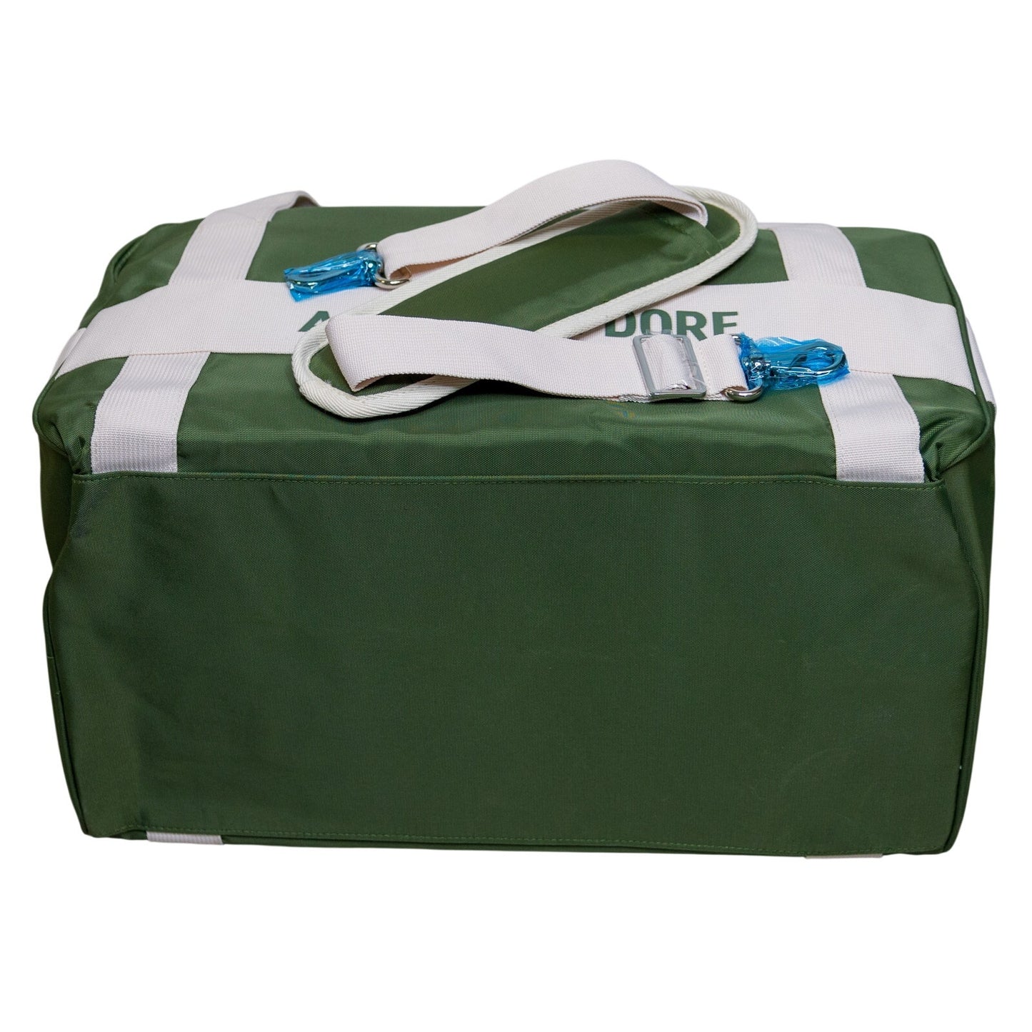 Aime Leon Dore Nylon Duffle Bag Green