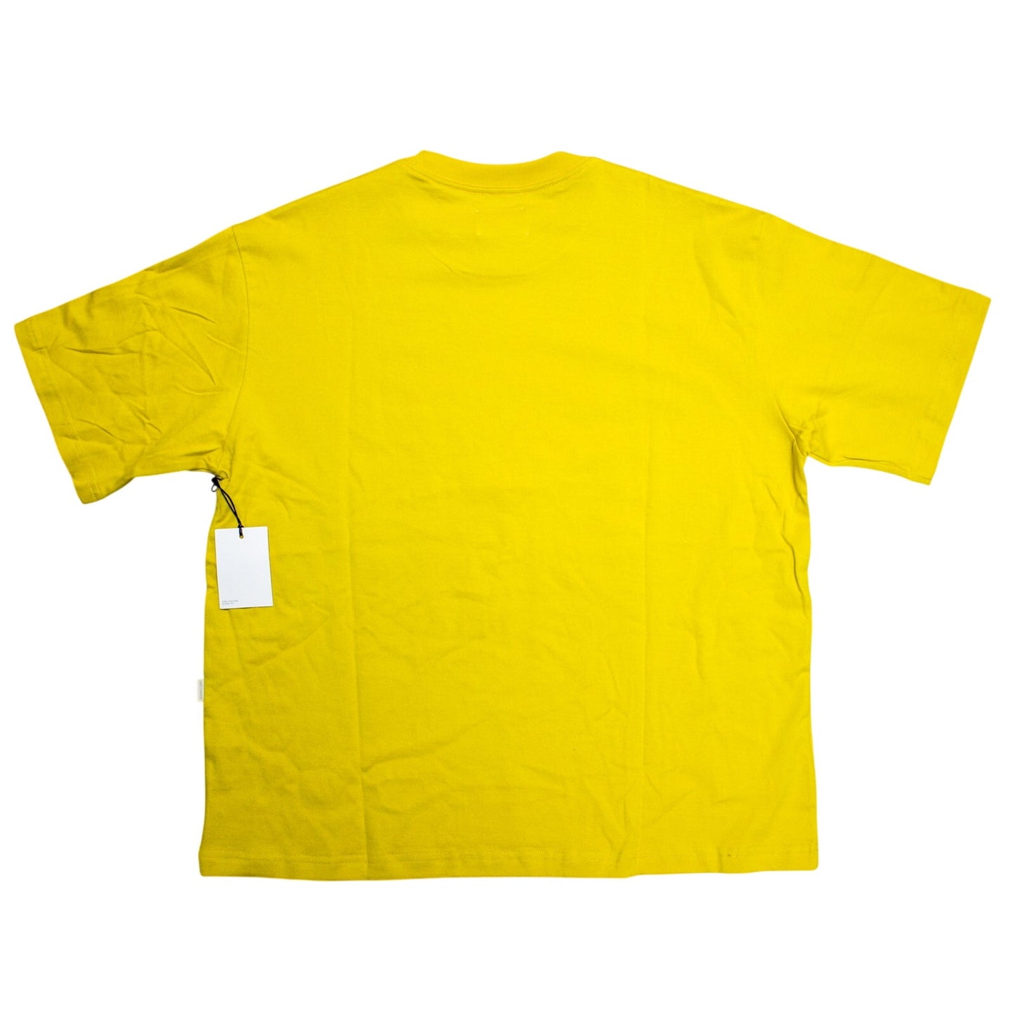 Aimé Leon Dore x New Balance 997 Logo Tee Yellow