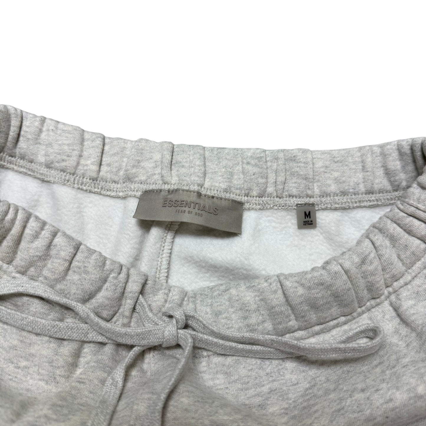 Fear of God Essentials Sweatpants 'Light Oatmeal'