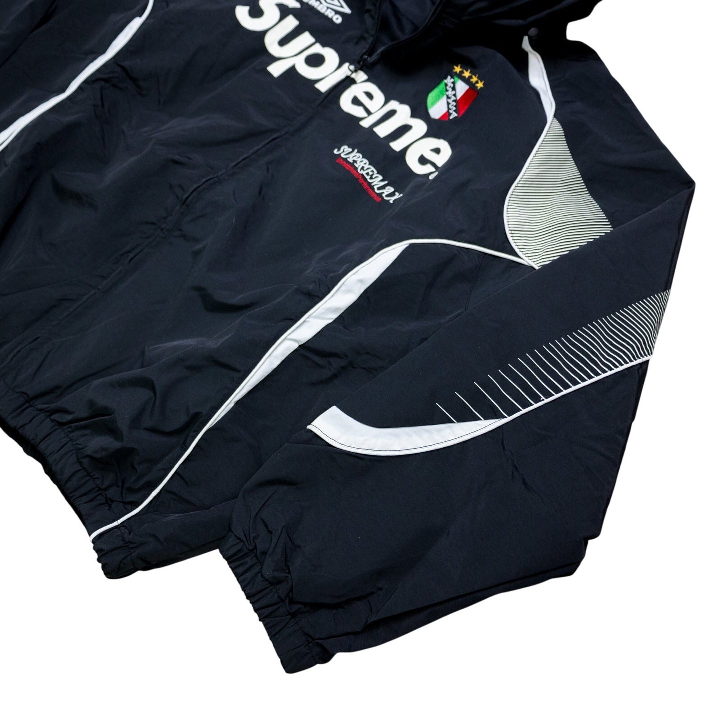 Supreme x Umbro Track Jacket 'Black'
