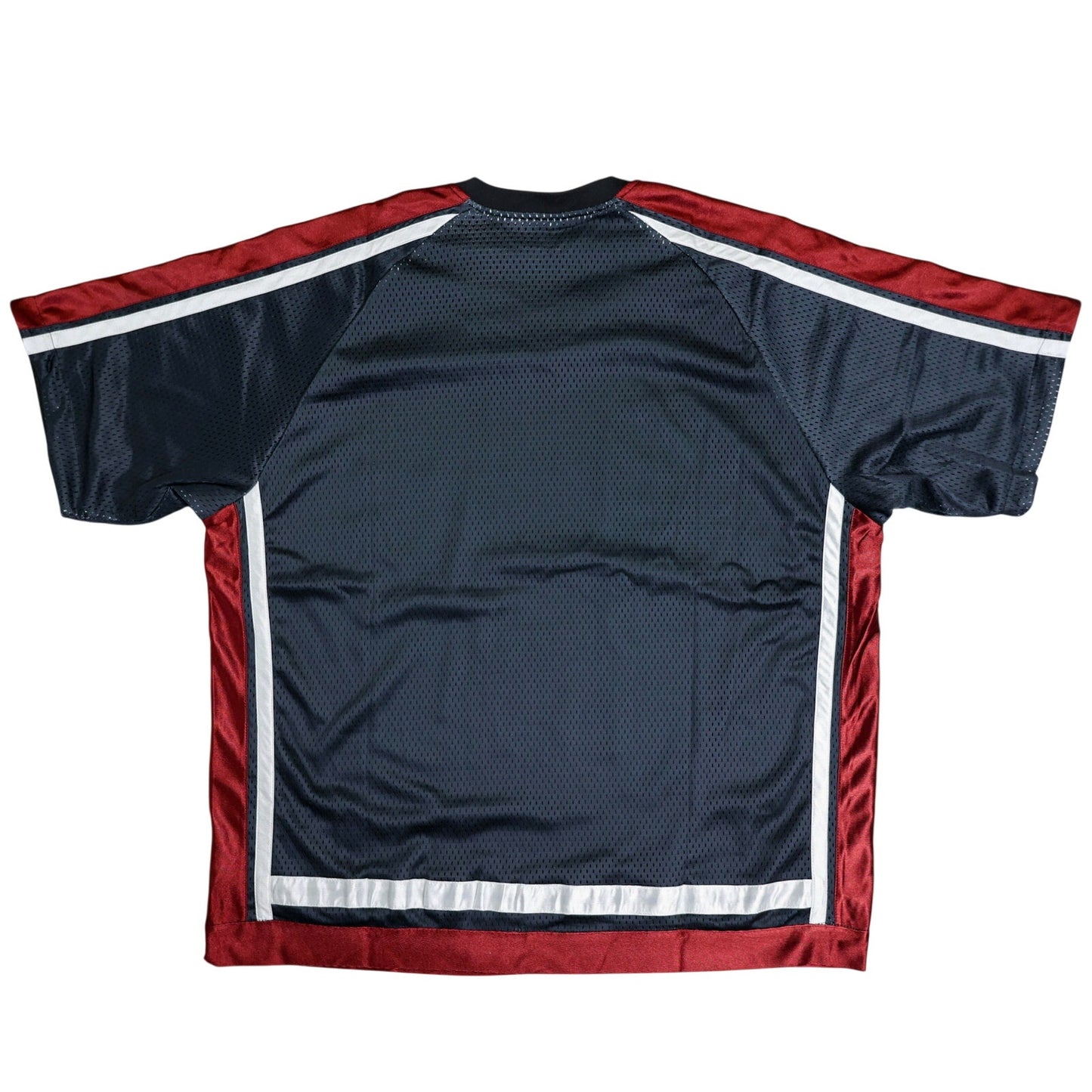 Kith Mesh Leon Jersey Black