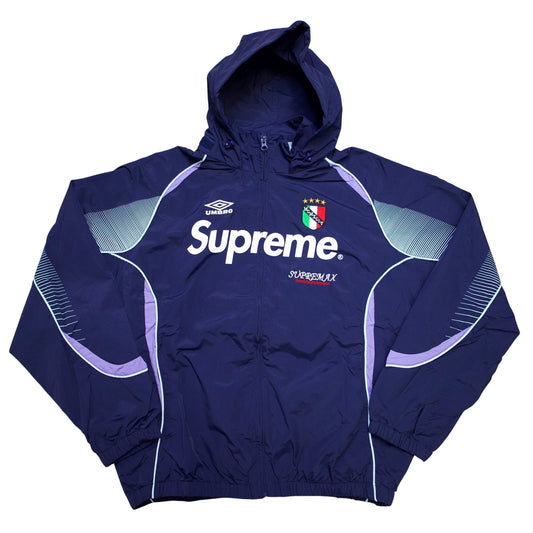 Supreme x Umbro Track Jacket 'Navy'