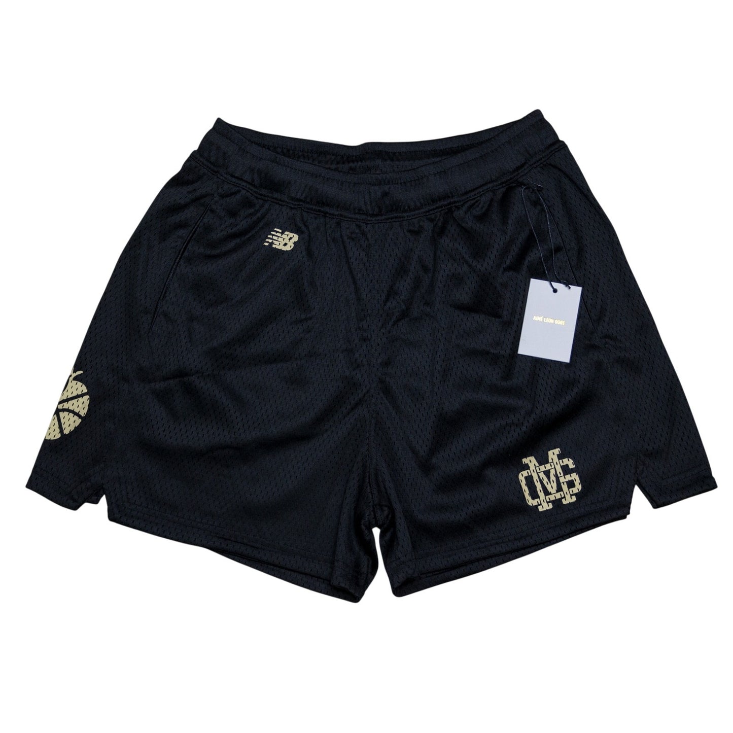 Aimé Leon Dore x New Balance Sonny NY Gym Short (FW24)