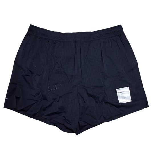 Satisfy Space-O 5 Inch Shorts Black