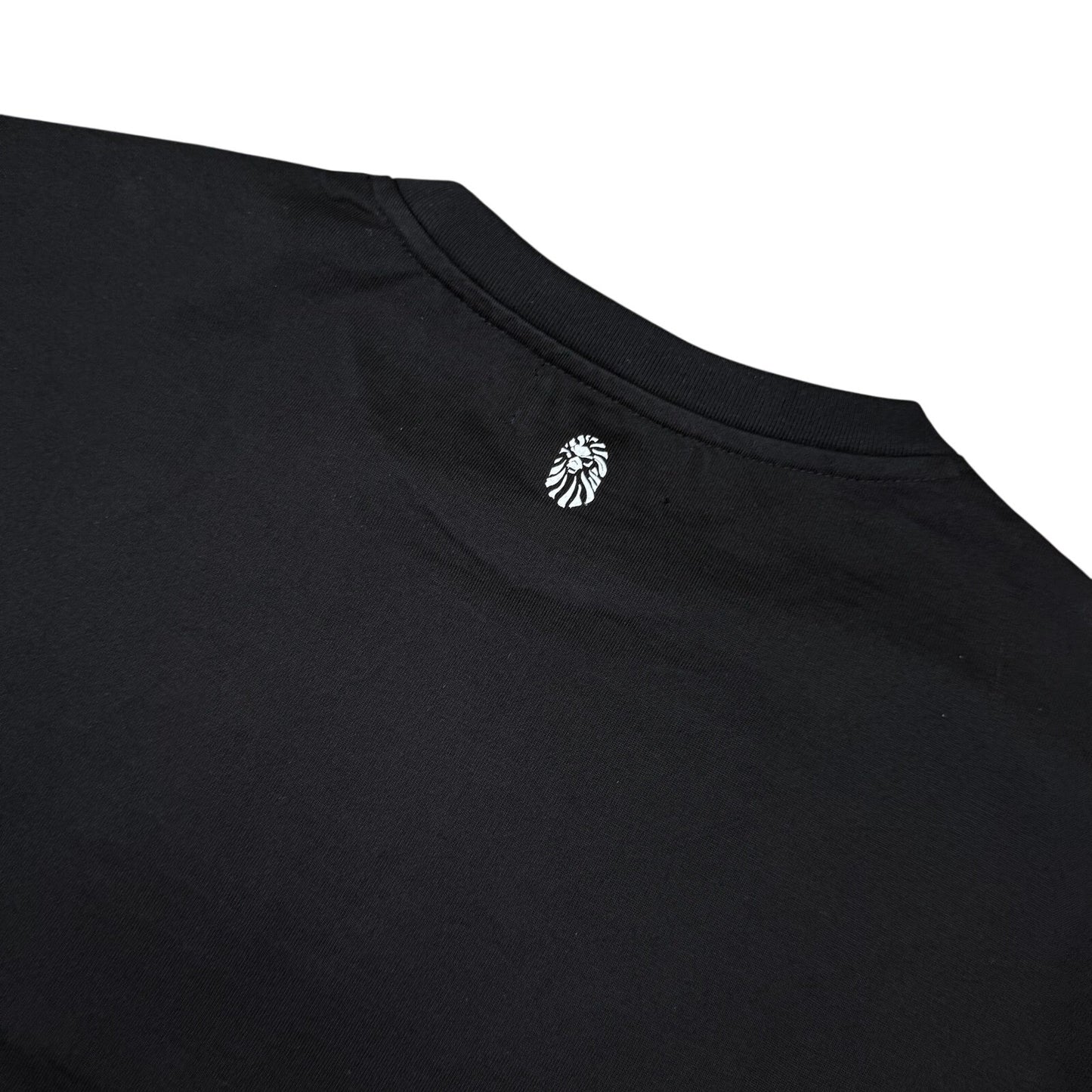 BAPE BLACK x Vilebrequin Front Print Tee