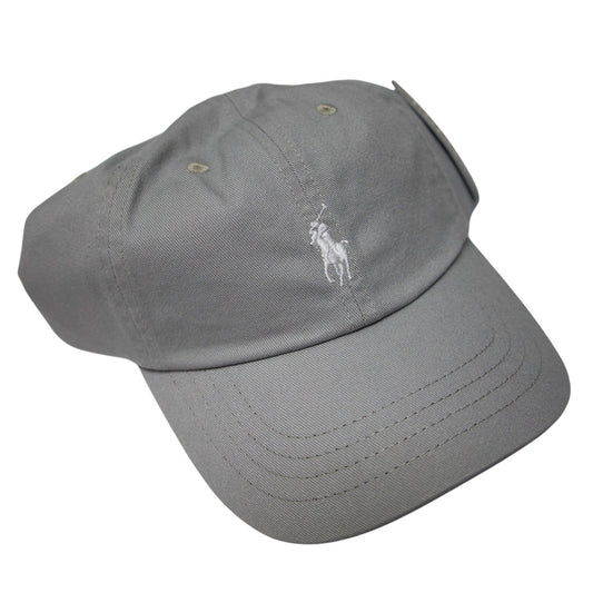 Polo Ralph Lauren Baseball Cap Grey