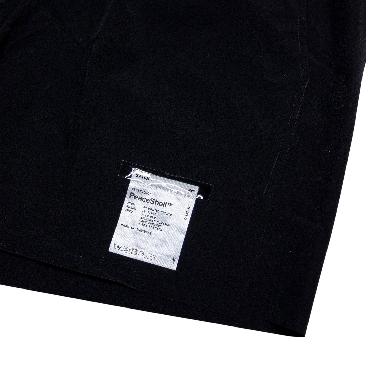 Satisfy Men's PeaceShell™ 5" Unlined Shorts