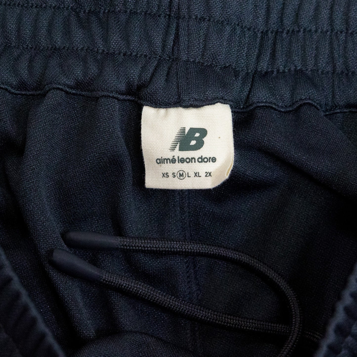 Aimé Leon Dore x New Balance SONNY NY Warm Up Pant 'Black'