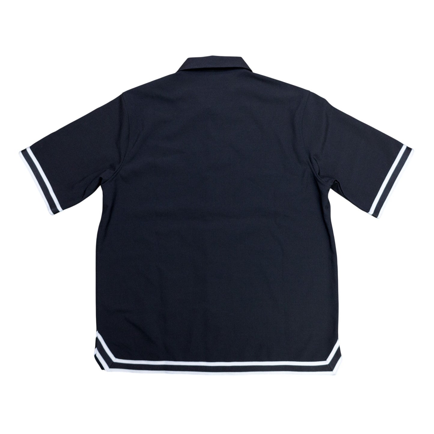 Kith Double Weave Woodpoint Shirt Black