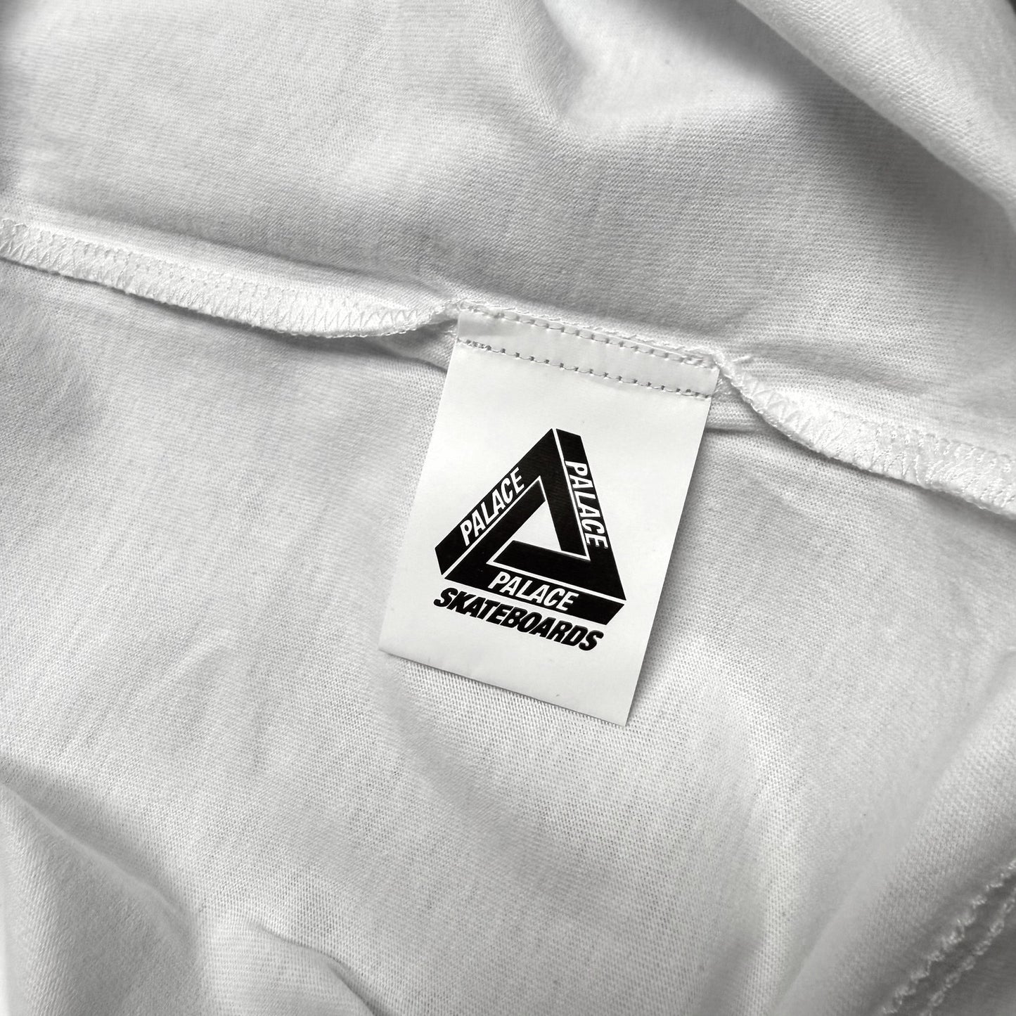 Palace P3 T-Shirt White Red