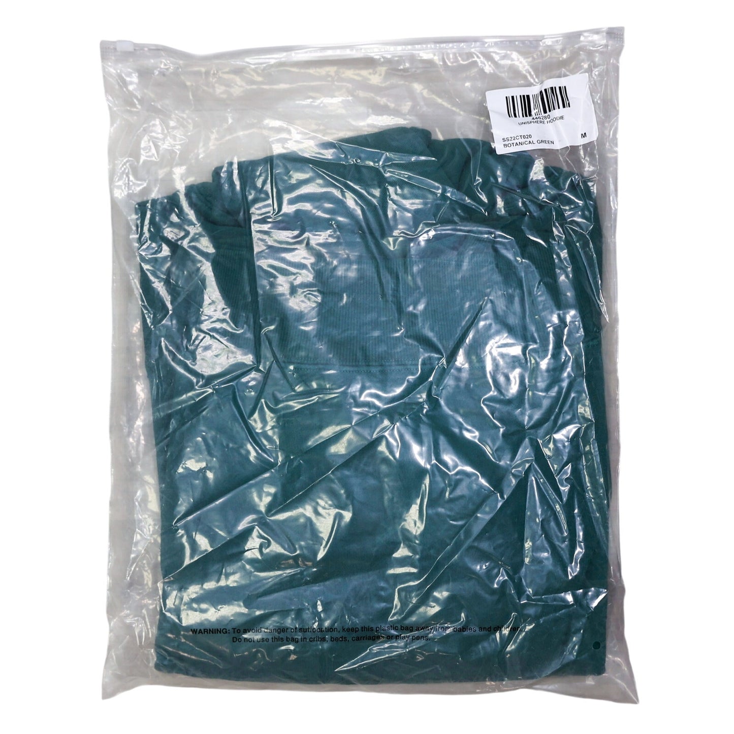 Aimé Leon Dore Unisphere Hoodie Botanical Green