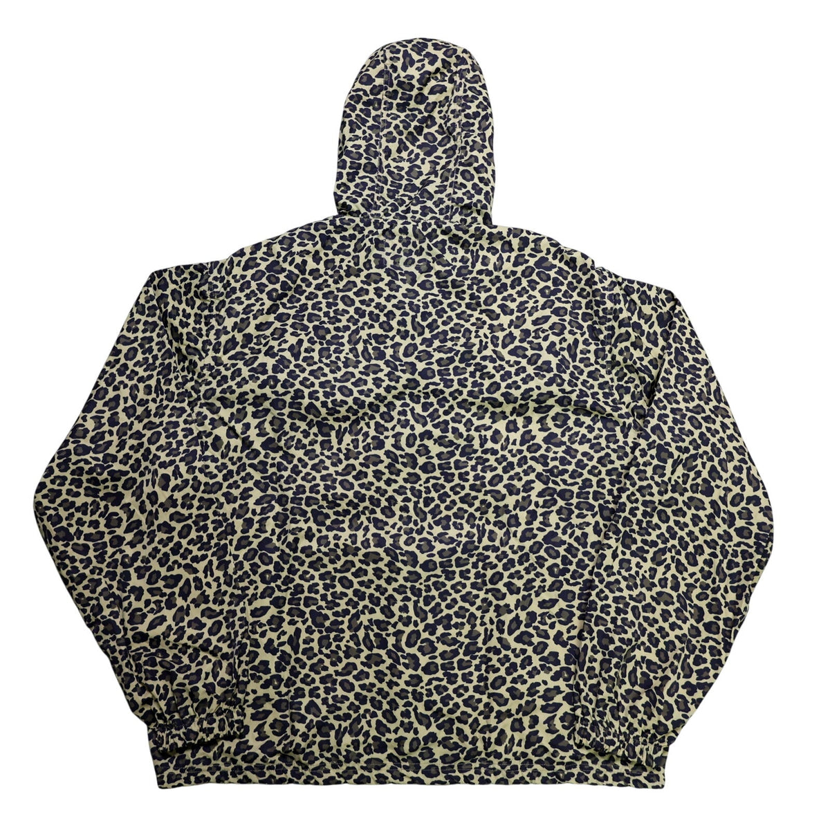 Stussy Lightweight Hooded Jacket Cheetah