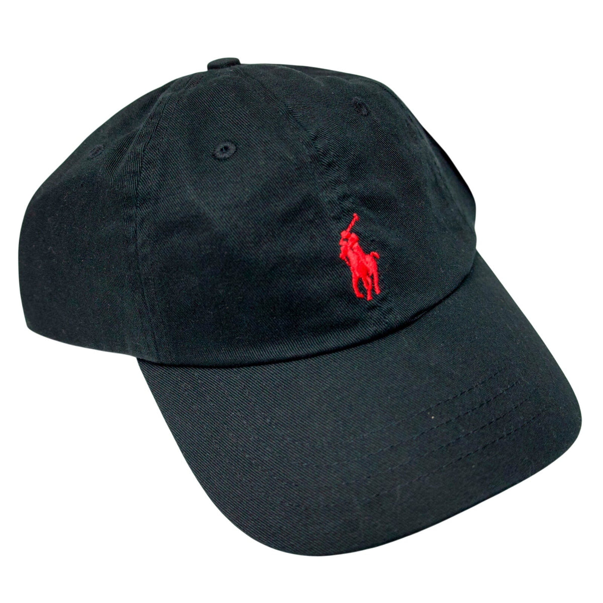 Polo Ralph Lauren Baseball Cap Black