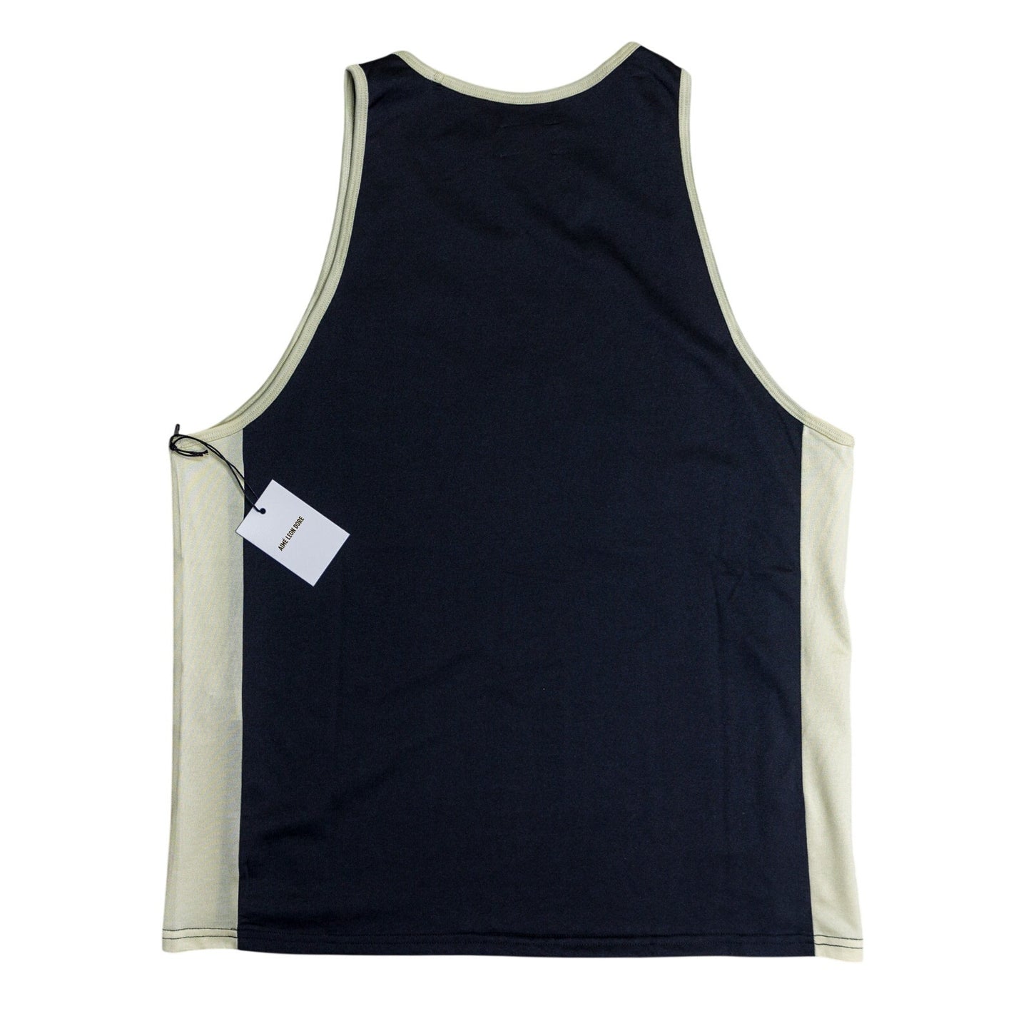 Aime Leon Dore Sparring Tank Top Jet Black