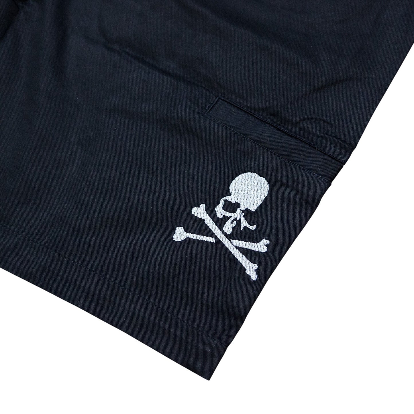Mastermind Easy Painter's Shorts 'Black'