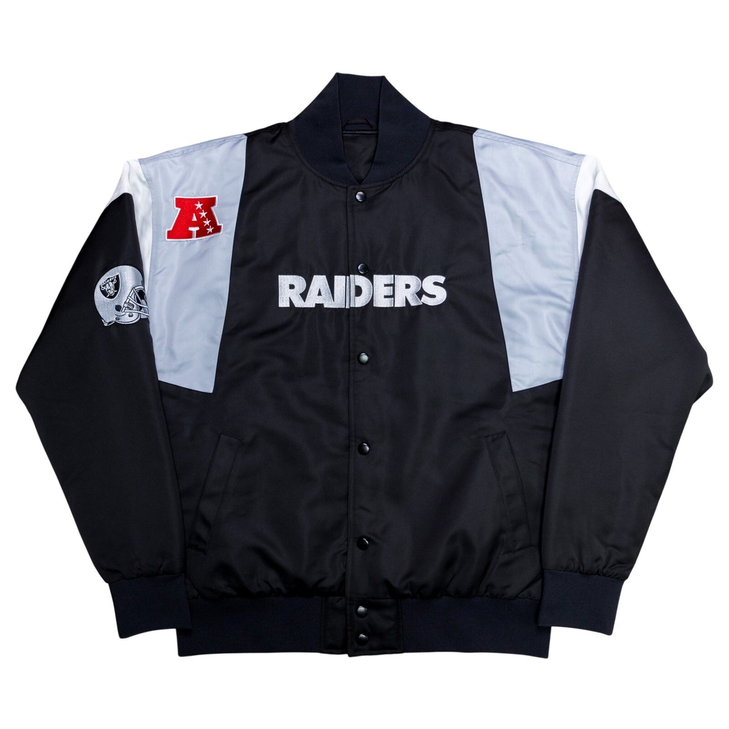 Born X Raised Unreleased Raiders Sample Padded Jacket