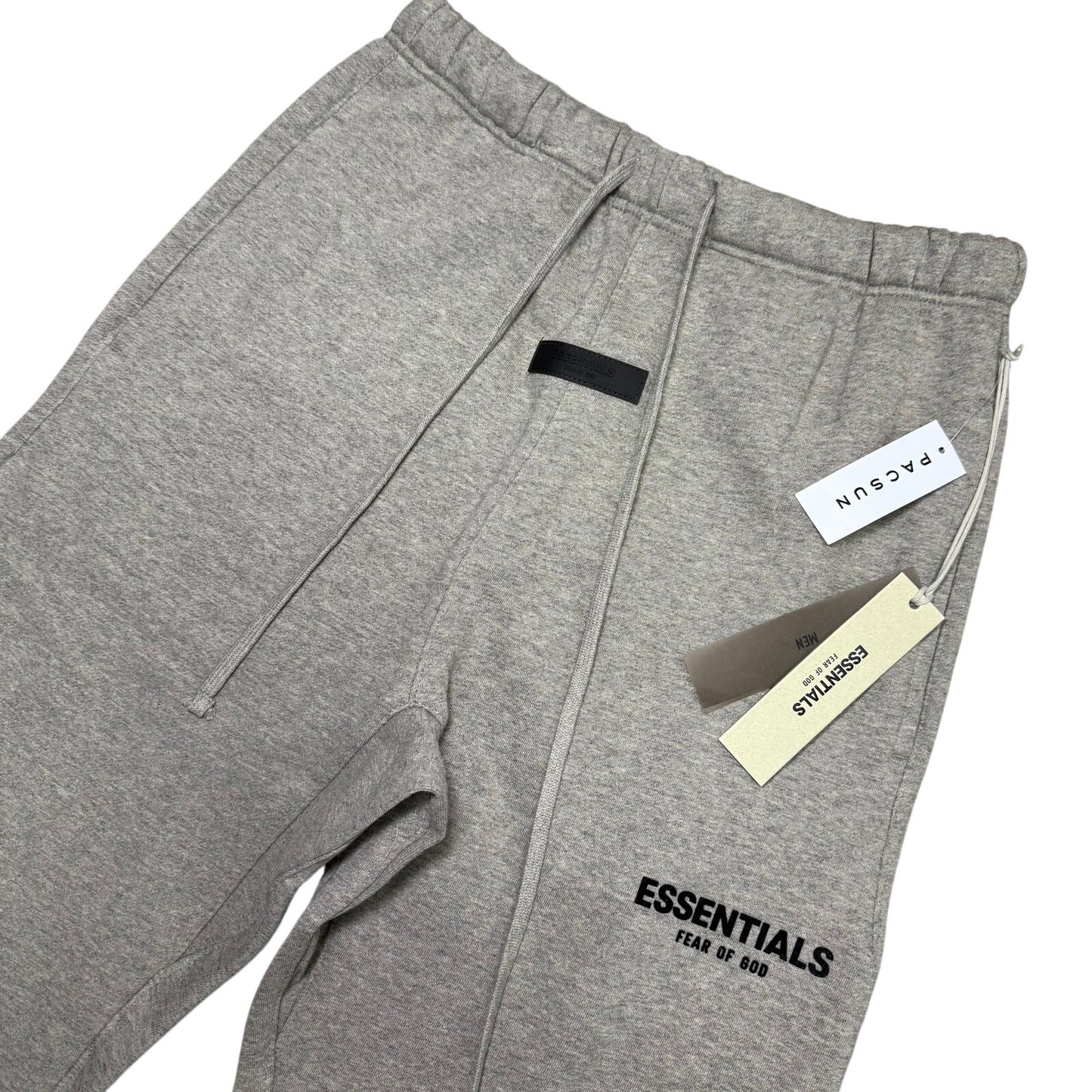Fear of God Essentials Relaxed Sweatpants 'Dark Oatmeal'