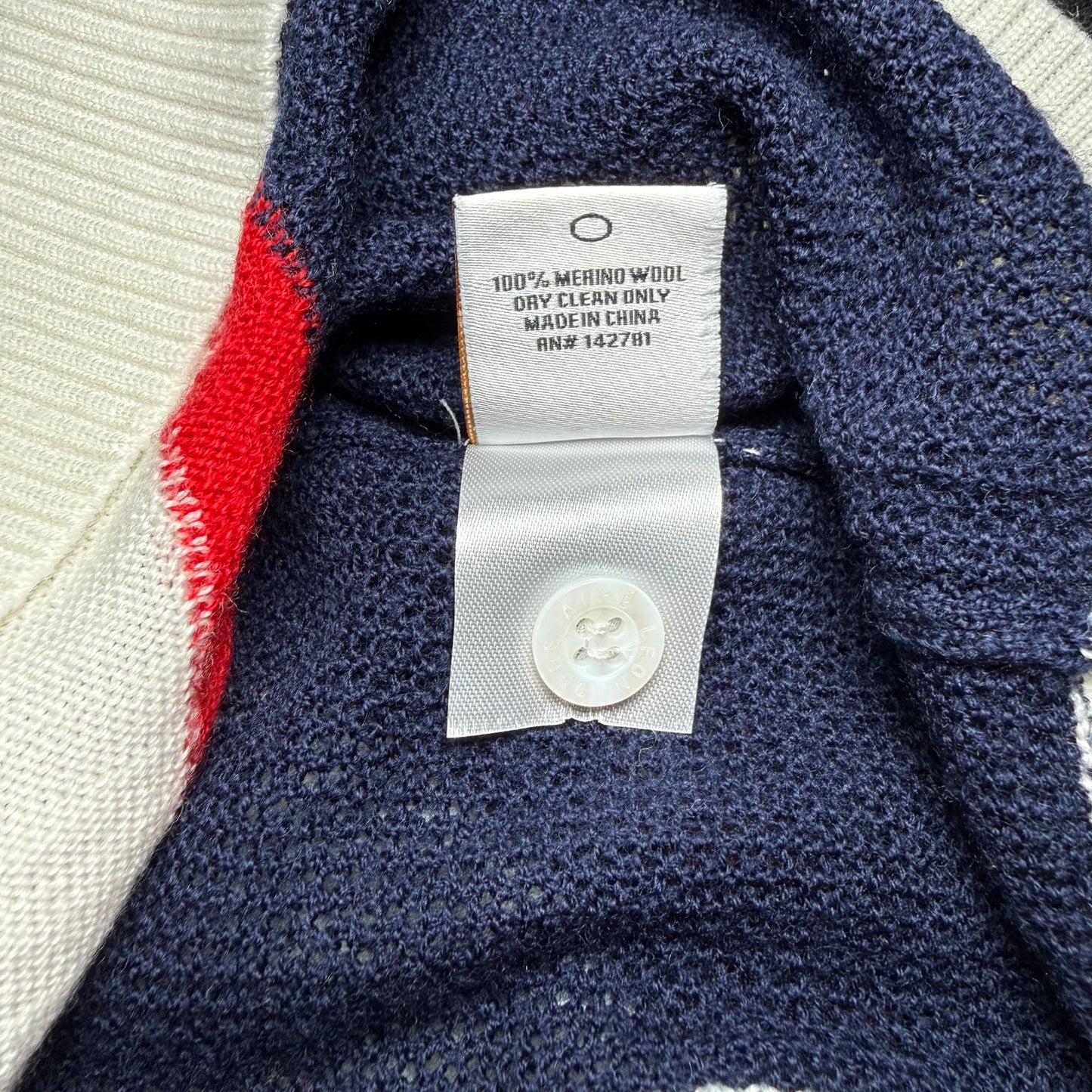Aimé Leon Dore Knit Long-Sleeve Cycling Jersey Pristine