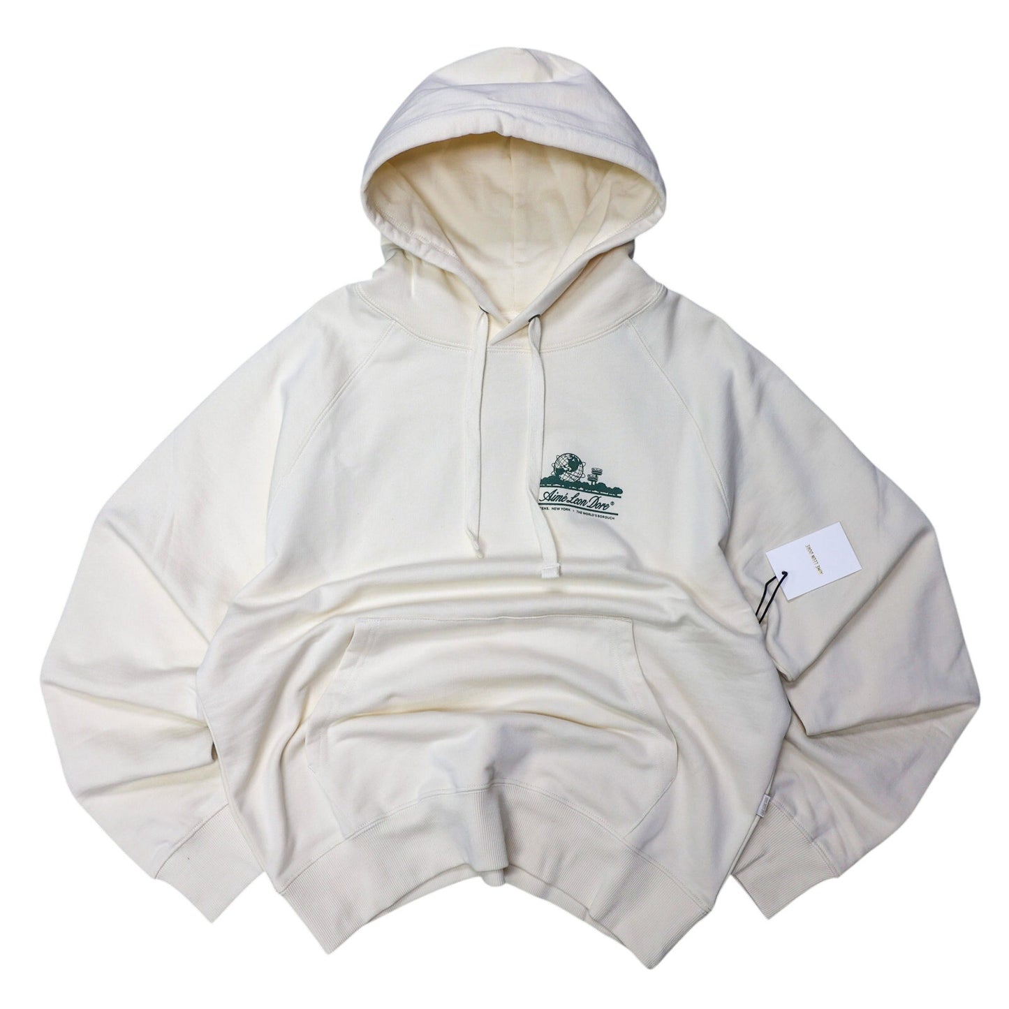 Aimé Leon Dore Unisphere Hoodie Pristine