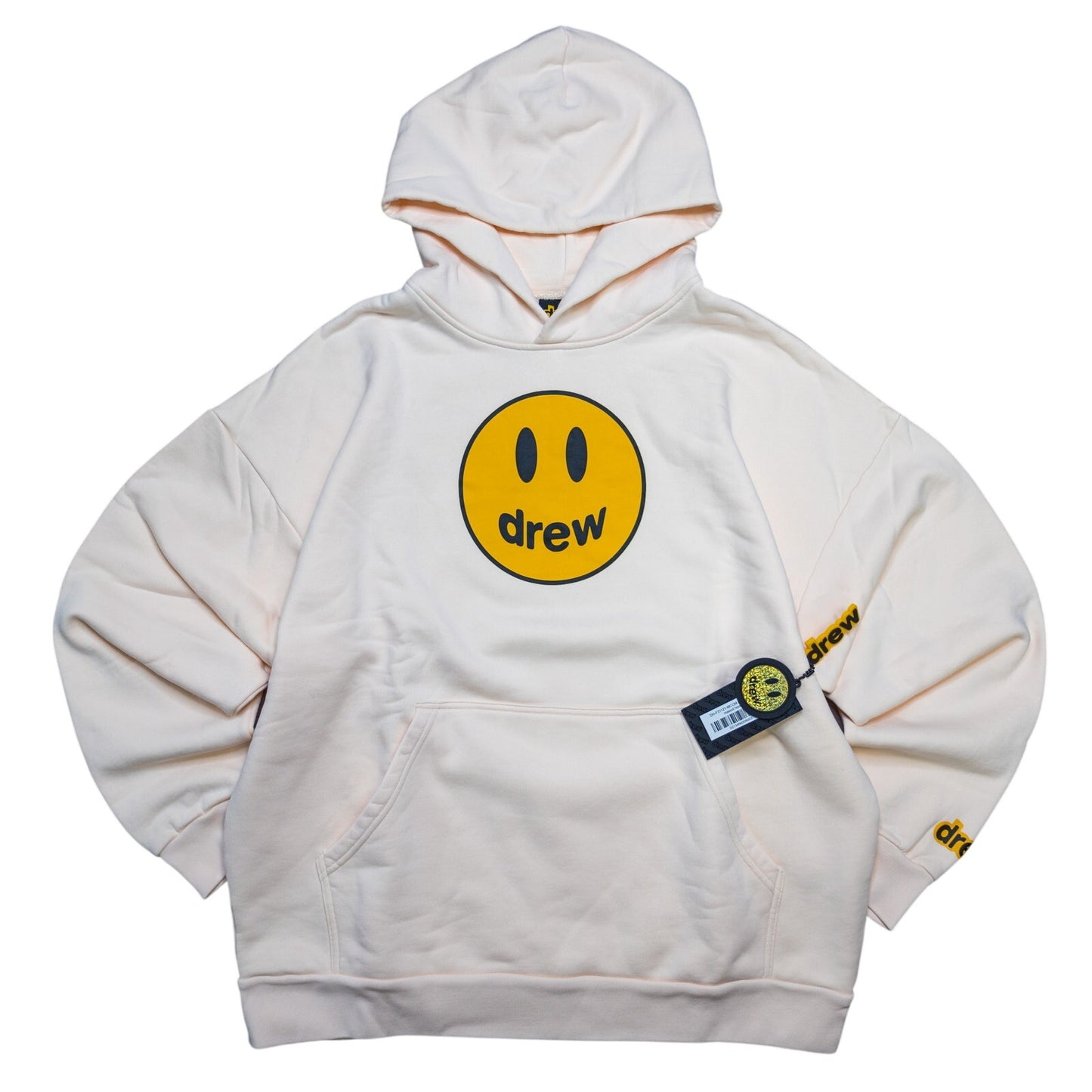 Drew House Mascot Hoodie Cream